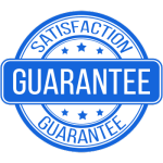Satisfaction Guarantee